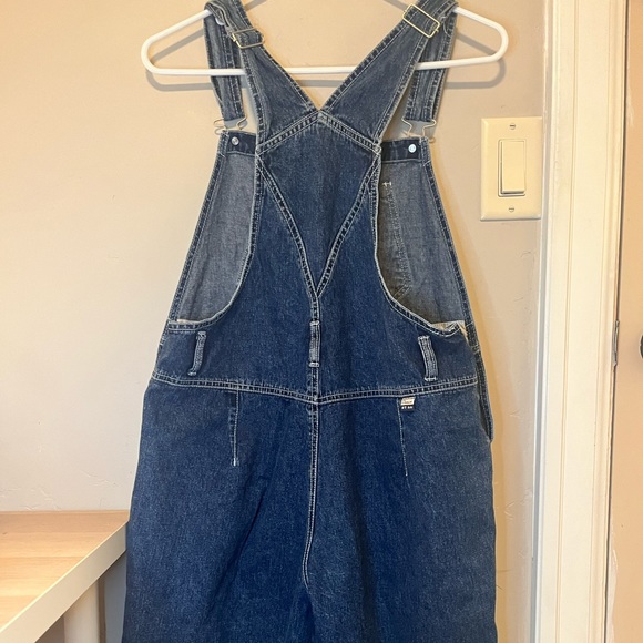 VINTAGE ROUTE 66 OVERALLS - Picture 4 of 6
